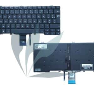 Clavier 6XCKK -- Clavier correspondant à la référence constructeur 6XCKK