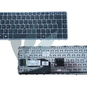 Clavier 776474-051 -- Clavier correspondant à la référence constructeur 776474-051