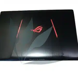 Capot supérieur écran 90NB0DC3-R7A030 -- Capot supérieur écran correspondant à la référence constructeur 90NB0DC3-R7A030