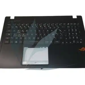 Clavier 90NB0DX1-R30FR0 -- Clavier correspondant à la référence constructeur 90NB0DX1-R30FR0