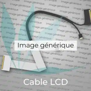 Cable LCD DD0HK6LC00 -- Cable LCD correspondant à la référence constructeur DD0HK6LC00