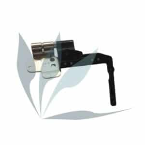 Charnière droite pour Dell Latitude E5530