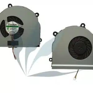 Ventilateur neuf pour Samsung NP350E7C