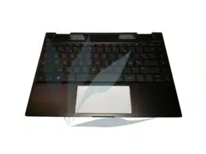 Clavier L19586-051 -- Clavier correspondant à la référence constructeur L19586-051