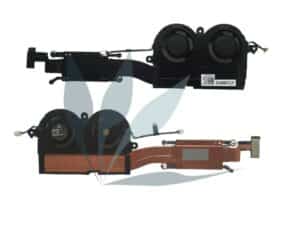 Bloc ventilateurs neuf pour Dell XPS 13 9305