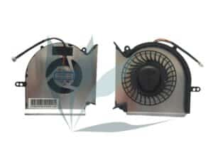 Ventilateur CPU (processeur) neuf pour MSI GE63 8RF