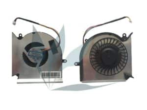 Ventilateur VGA (carte graphique) neuf pour MSI GP73 8RE