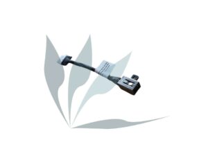 Connecteur d'alimentation carte mère sur câble neuf pour Dell Inspiron 7786 2-en-1