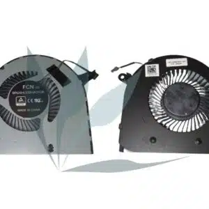 Ventilateur carte graphique / GPU neuf pour Dell G3 15-3590