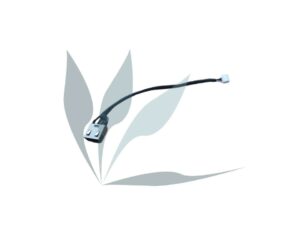 Connecteur d'alimentation carte mère sur câble pour Lenovo Thinkpad X240