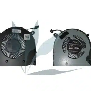 Ventilateur processeur / CPU neuf pour Dell G3 15-3500