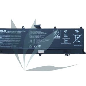 Batterie 38Wh neuve d'origine Asus pour Asus S200E