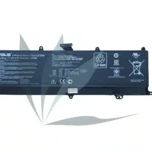 Batterie 38Wh neuve d'origine Asus pour Asus X202