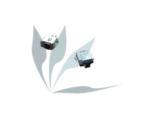 Connecteur d'alimentation à souder neuf d'origine Asus pour Asus M1403QA