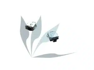 Connecteur d'alimentation à souder neuf d'origine Asus pour Asus M1403Q