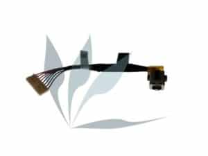 Connecteur d'alimentation carte mère sur câble (8 fils) neuf d'origine Asus pour Asus TUF766HC