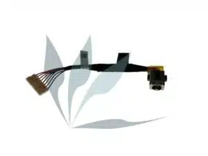 Connecteur d'alimentation carte mère sur câble (8 fils) neuf d'origine Asus pour Asus TUF766QM