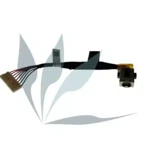 Connecteur d'alimentation carte mère sur câble neuf d'origine Asus pour Asus FX705G