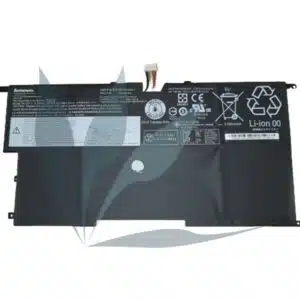Batterie 8 cellules neuve d'origine Lenovo pour Lenovo X1 Carbon 3ème génération