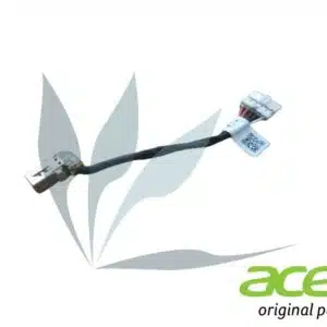 Connecteur d'alimentation carte mère sur câble neuf d'origine Acer pour Acer Aspire Vero AV15-53P