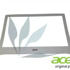 Plasturgie tour d'écran neuve blanche d'origine Acer pour Acer Aspire S5-371T
