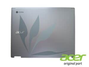 Capot supérieur écran gris acier neuf d'origine Acer pour Acer Chromebook CP713-1WN