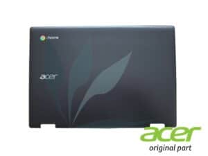 Capot supérieur écran noir neuf d'origine Acer pour Acer Chromebook Spin R752TN