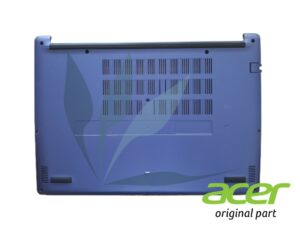 Plasturgie fond de caisse bleue neuve d'origine Acer pour Acer Aspire A514-52G