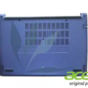 Plasturgie fond de caisse bleue neuve d'origine Acer pour Acer Aspire A514-52K