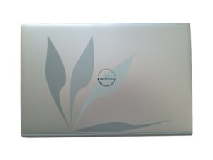 Capot écran argent neuf pour Dell Inspiron 5301