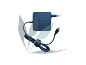 Chargeur 65W 20V 3,25A USB-C neuf d'origine Asus pour Asus B1400CENT