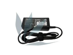 Chargeur d'origine 65W pour Satellite L500