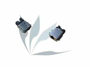 Connecteur d'alimentation carte mère à souder neuf d'origine Asus pour Asus E410MA