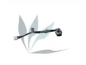 Connecteur d'alimentation carte mère sur câble (6 fils) neuf d'origine Asus pour Asus FX505DY
