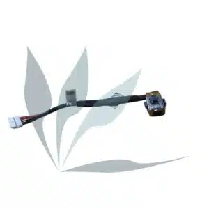 Connecteur d'alimentation carte mère sur câble (6 fils) neuf d'origine Asus pour Asus FX505G