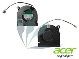 Ventilateur neuf d'origine Acer pour Acer Swift SFG14-71