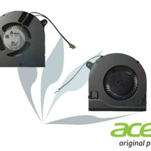 Ventilateur 5V neuf d'origine Acer pour Acer Aspire A515-58GM
