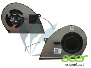 Ventilateur neuf d'origine Acer pour Acer Aspire A515-58M