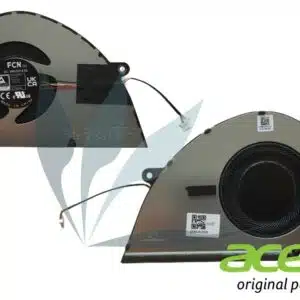 Ventilateur neuf d'origine Acer pour Acer Aspire A515-58P