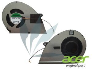 Ventilateur 5V neuf d'origine Acer pour Acer Aspire A515-48M