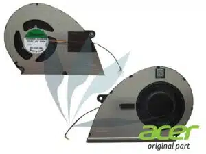 Ventilateur 5V neuf d'origine Acer pour Acer Aspire A515-48M