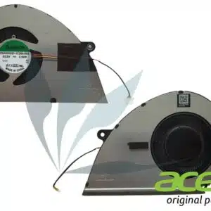 Ventilateur 5V neuf d'origine Acer pour Acer Aspire A515-48M