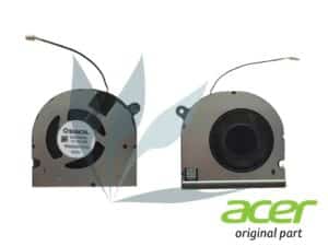 Ventilateur neuf d'origine Acer pour Acer Aspire A514-56GM