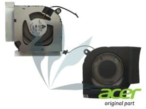 Ventilateur VGA neuf d'origine Acer pour Acer Predator Helios PH315-54