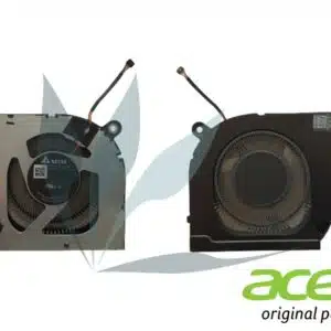 Ventilateur GPU neuf d'origine Acer pour Acer Predator Helios PH18-71