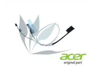 Câble LCD edp neuf d'origine Acer pour Acer Aspire A715-72G