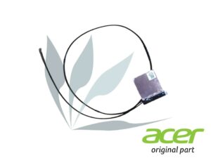 Câble antenne wifi principale neuf d'origine Acer pour Acer Aspire A315-54K