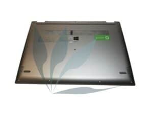 Plasturgie fond de caisse grise neuve pour Lenovo Yoga 520-14IKB
