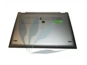 Plasturgie fond de caisse grise neuve pour Lenovo Yoga 520-14IKB