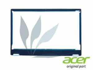 Plasturgie tour d'écran noire avec caches blancs neuve d'origine Acer pour Acer Swift SF514-54G